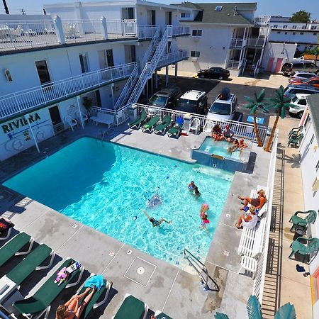 Riviera Resort & Suites Wildwood Eksteriør bilde