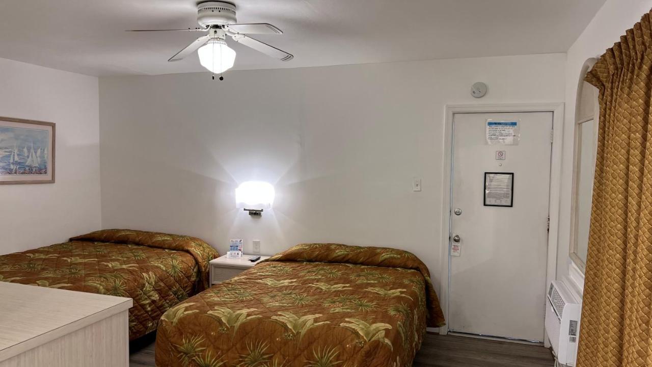 Riviera Resort & Suites Wildwood Eksteriør bilde