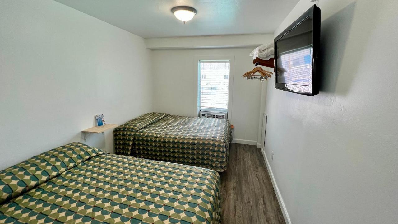 Riviera Resort & Suites Wildwood Eksteriør bilde