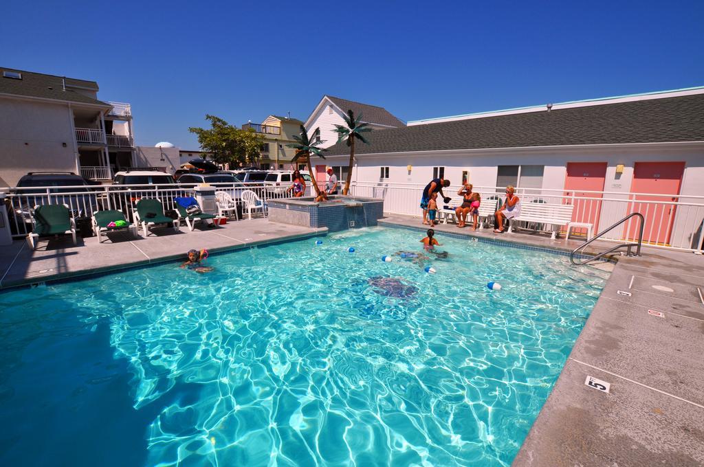 Riviera Resort & Suites Wildwood Eksteriør bilde