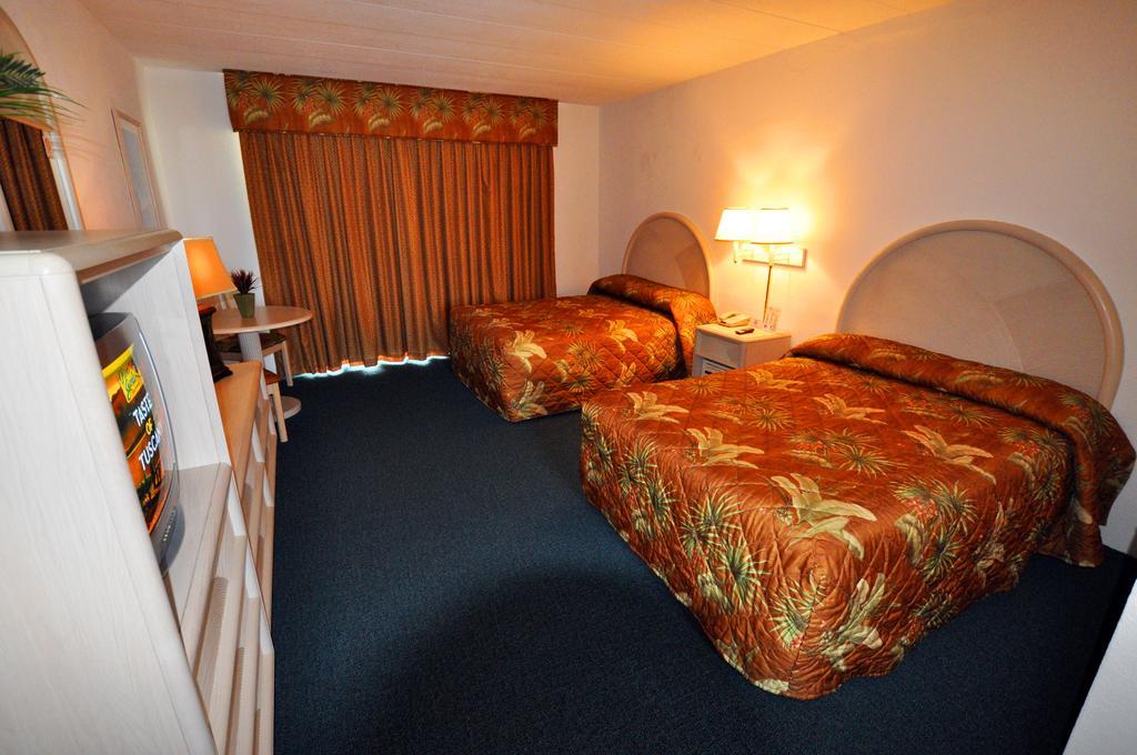 Riviera Resort & Suites Wildwood Eksteriør bilde