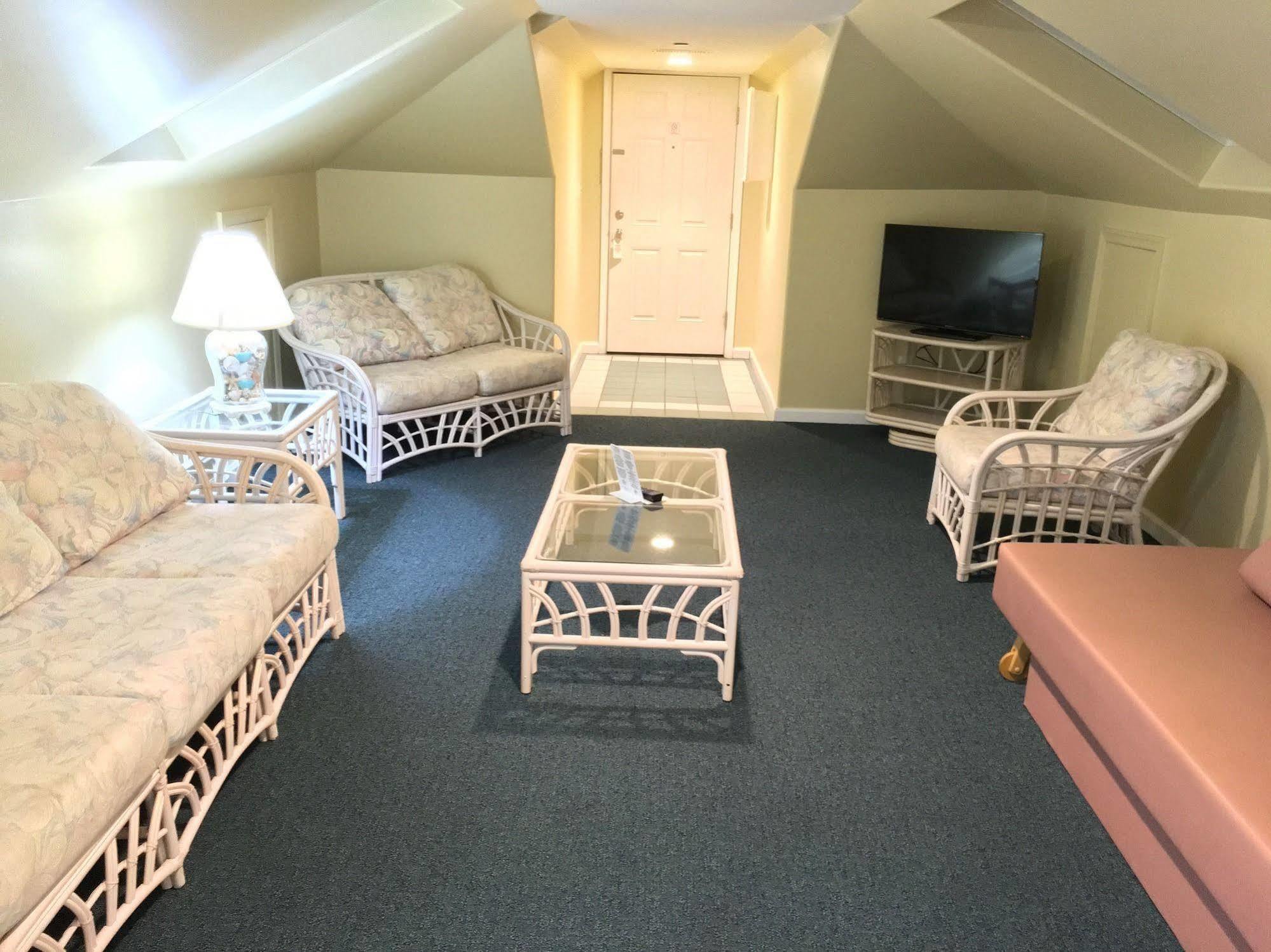 Riviera Resort & Suites Wildwood Eksteriør bilde