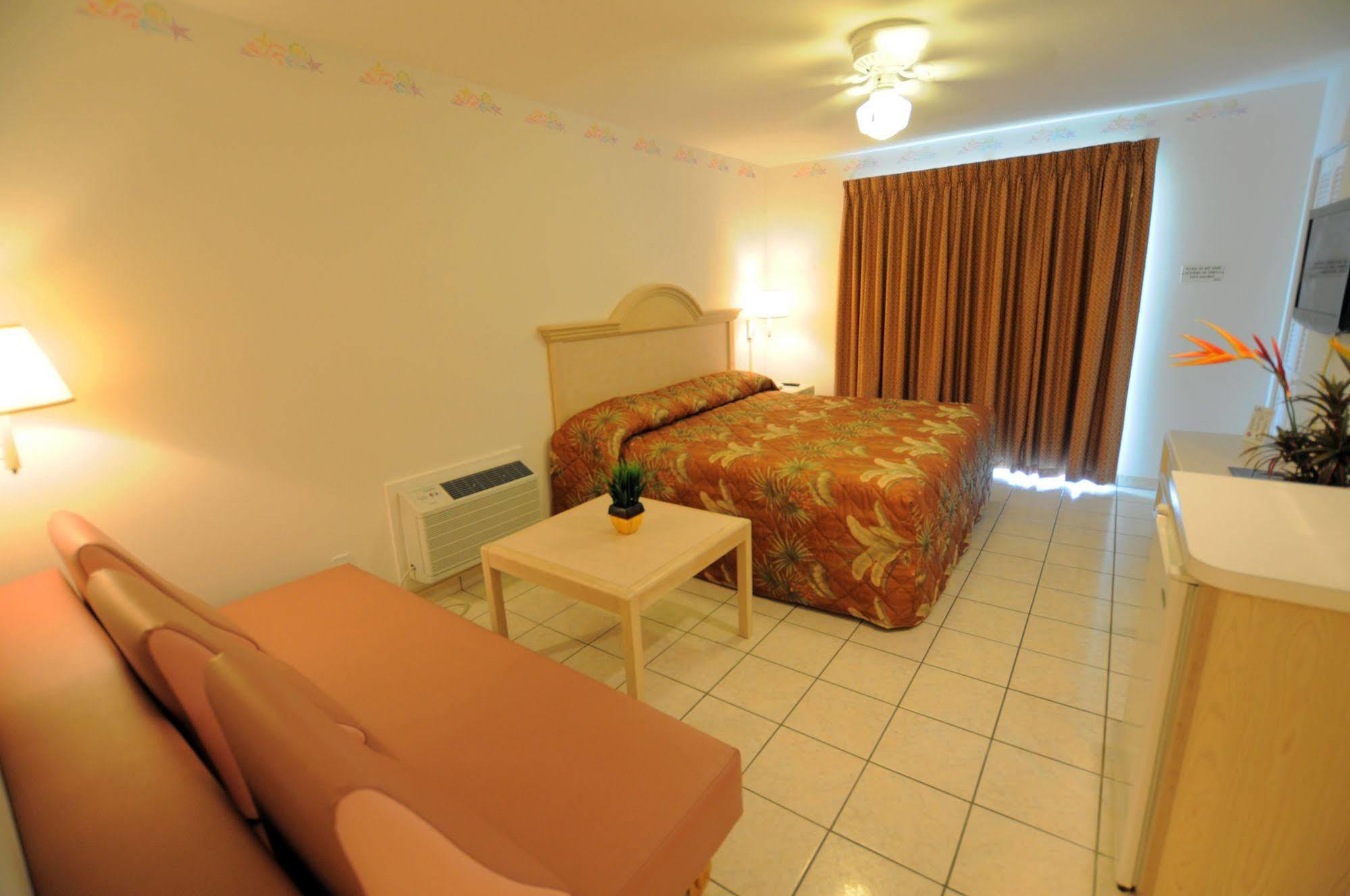 Riviera Resort & Suites Wildwood Eksteriør bilde