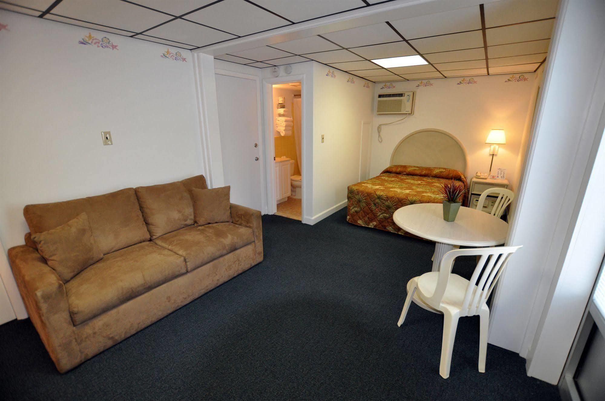 Riviera Resort & Suites Wildwood Eksteriør bilde