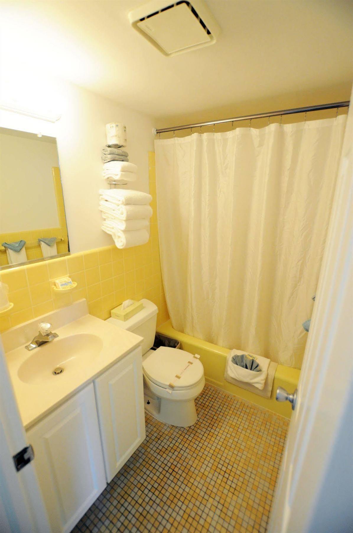 Riviera Resort & Suites Wildwood Eksteriør bilde