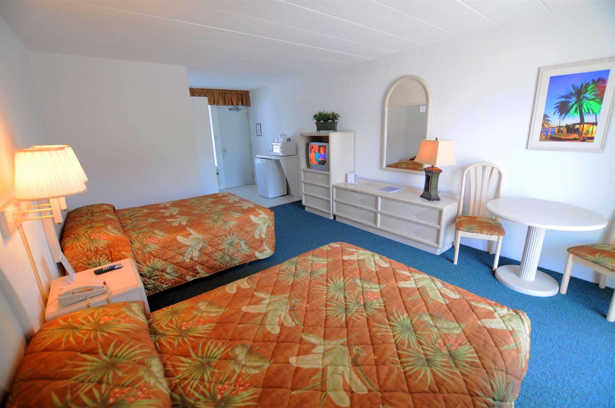 Riviera Resort & Suites Wildwood Eksteriør bilde
