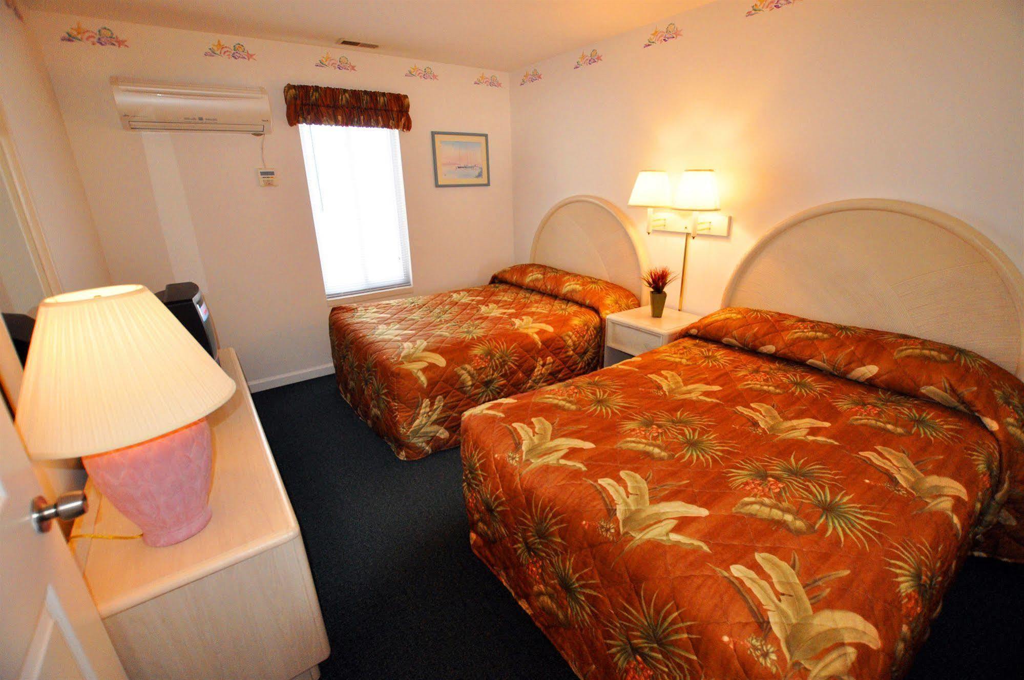 Riviera Resort & Suites Wildwood Eksteriør bilde