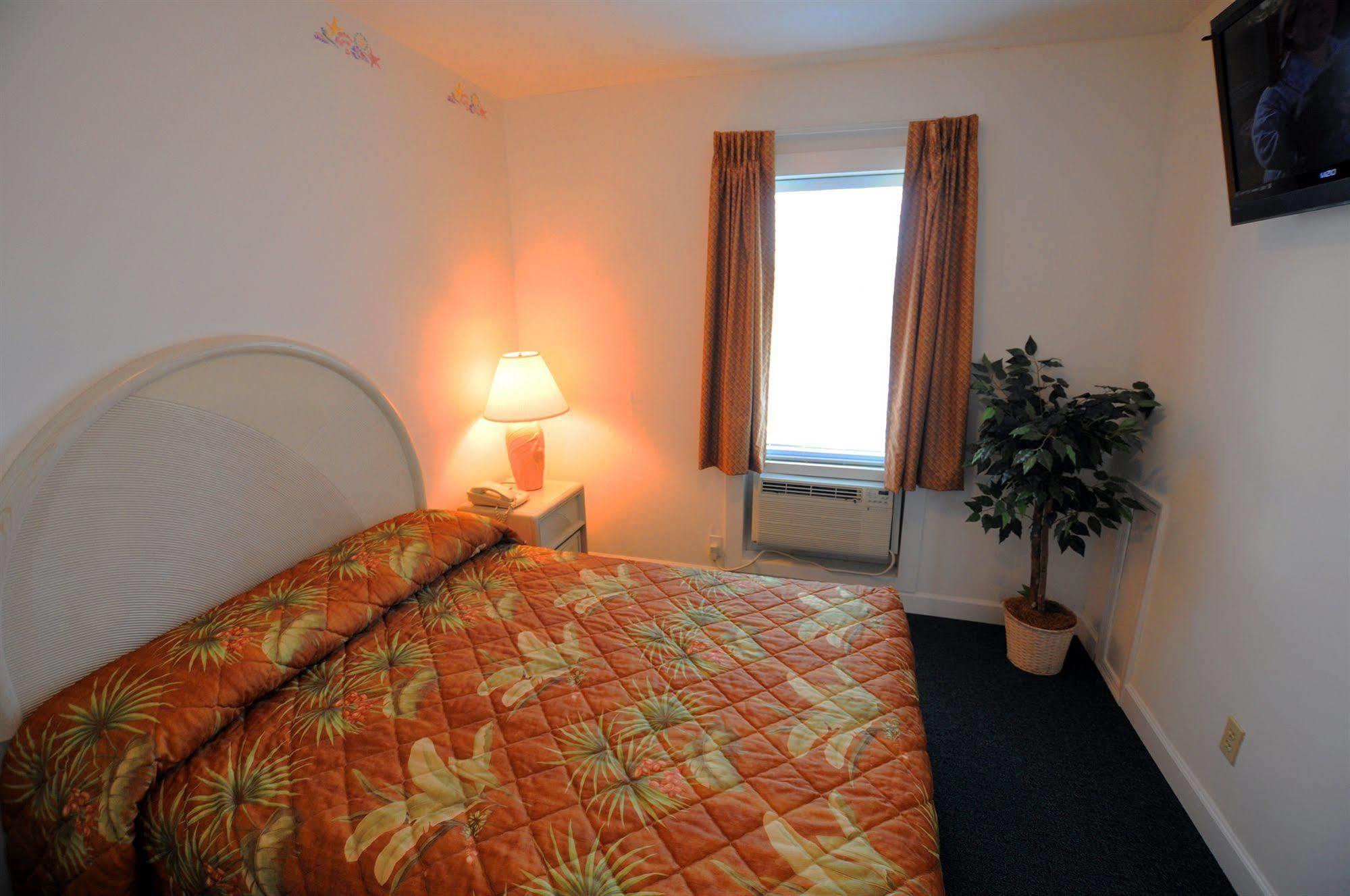 Riviera Resort & Suites Wildwood Eksteriør bilde
