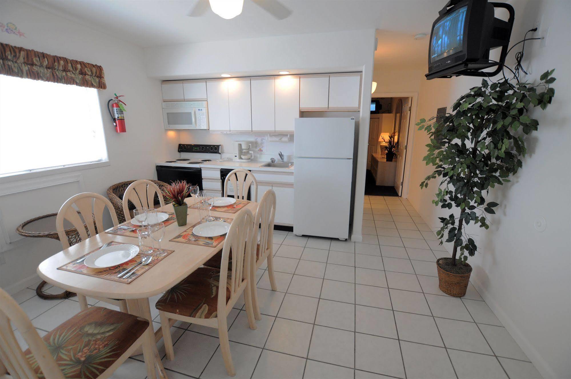 Riviera Resort & Suites Wildwood Eksteriør bilde