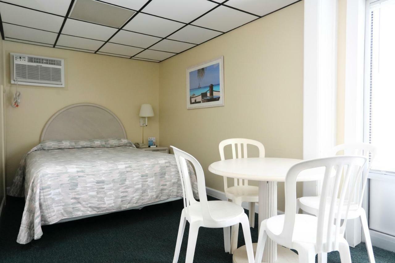 Riviera Resort & Suites Wildwood Eksteriør bilde