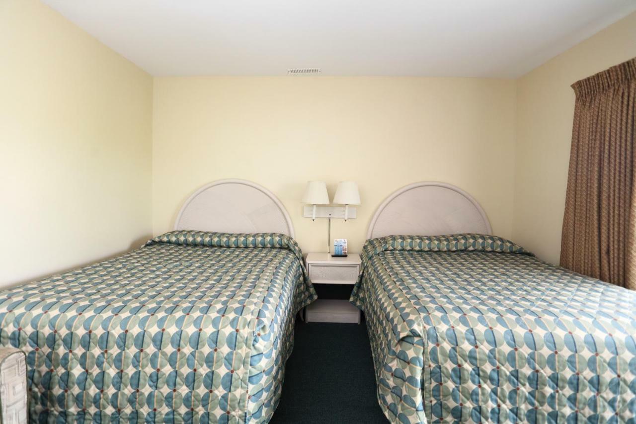 Riviera Resort & Suites Wildwood Eksteriør bilde