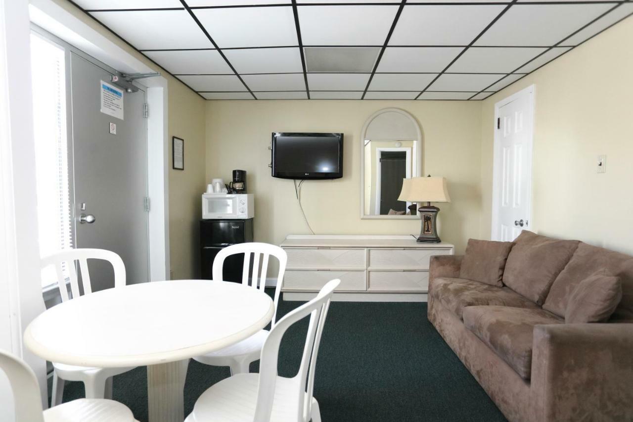Riviera Resort & Suites Wildwood Eksteriør bilde