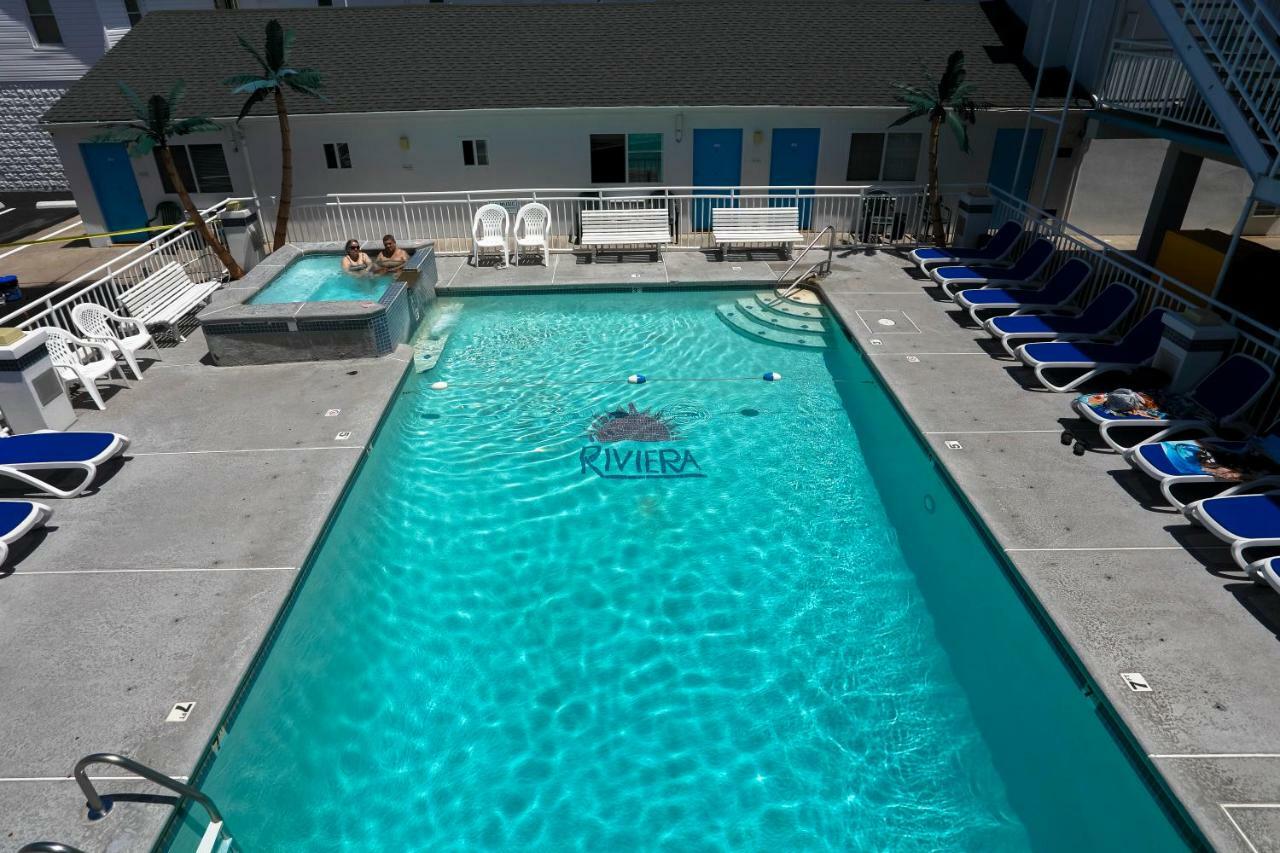 Riviera Resort & Suites Wildwood Eksteriør bilde